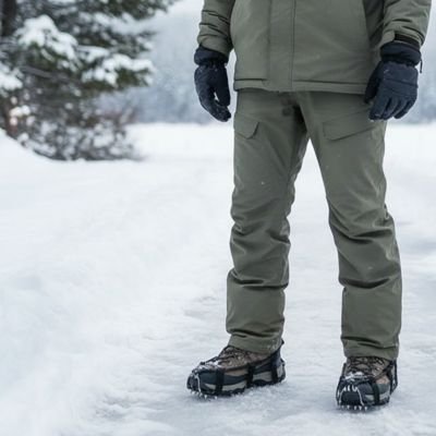 Crampons randonnée 
