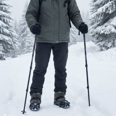 Crampons randonnée 