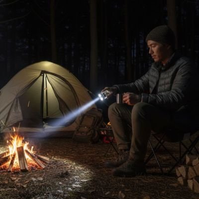 Lampe de poche rechargeable 