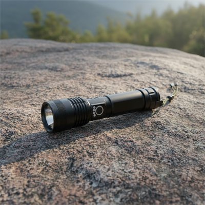 Lampe de poche 