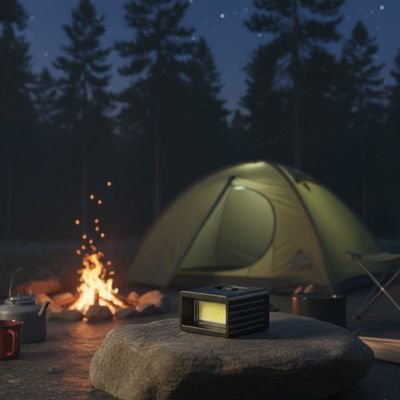 Lampe de poche 