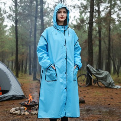 Poncho pluie 