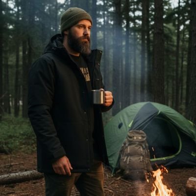Veste imperméable 