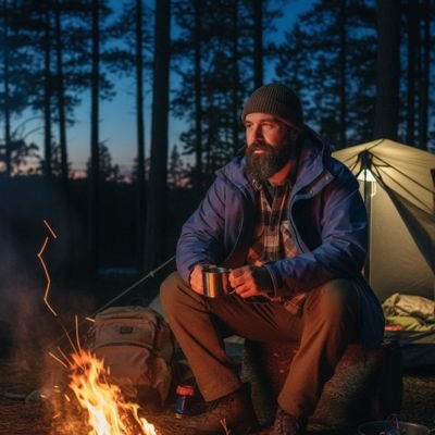 Veste imperméable 