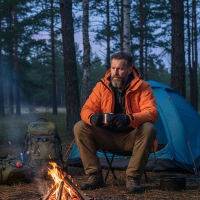 Veste imperméable 